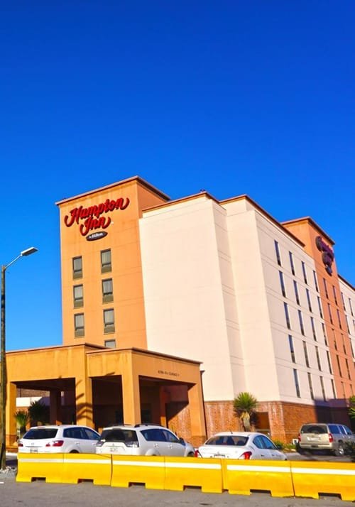 Hampton Inn